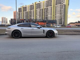 2022 Porsche Panamera GTS II Рестайлинг, серебристый, 14490000 рублей, вид 5