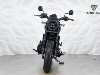 2022 Honda CMX 1100 Rebel, серый, 927000 рублей, вид 4