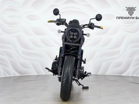 2022 Honda CMX 1100 Rebel, серый, 927000 рублей, вид 4