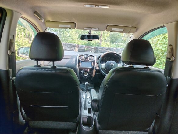 2013 Nissan Note II, золотистый, 750000 рублей - вид 7