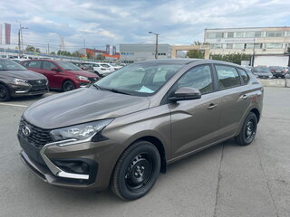 2026 Lada (ВАЗ) Iskra SW, коричневый, 1525000 рублей, вид 1