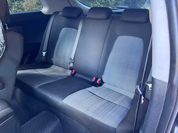 2011 Kia Ceed I Рестайлинг, чёрный, 620000 рублей - вид 12