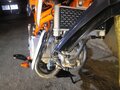 2025 Kayo Evolution YX140EM, оранжевый, 100000 рублей - вид 7