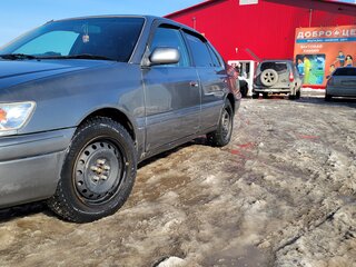 1996 Toyota Corona Premio X (T210), серый, 300000 рублей, вид 1