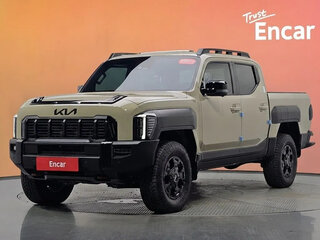 2025 Kia Tasman, бежевый, 5830000 рублей, вид 1
