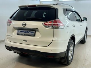 2018 Nissan X-Trail III, белый, 1699000 рублей, вид 4