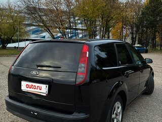 2006 Ford Focus II, чёрный, 350000 рублей, вид 3