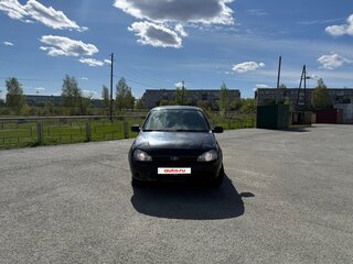 2011 Lada (ВАЗ) Kalina I, синий, 150000 рублей, вид 1