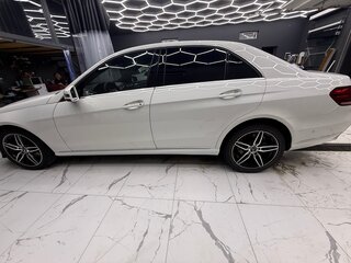 2013 Mercedes-Benz E-Класс 300 IV (W212, S212, C207) Рестайлинг, белый, 2300000 рублей, вид 5