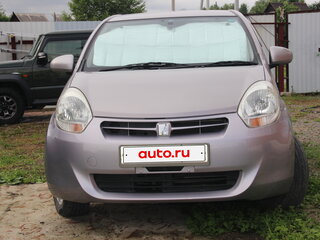 2010 Toyota Passo II (C30), серый, 540000 рублей, вид 1