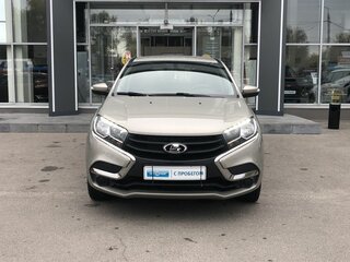 2018 Lada (ВАЗ) XRAY I, бежевый, 860000 рублей, вид 2