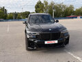 2021 BMW X7 40d I (G07), чёрный, 8100000 рублей - вид 2