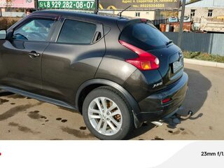 2011 Nissan Juke I, коричневый, 760000 рублей, вид 5