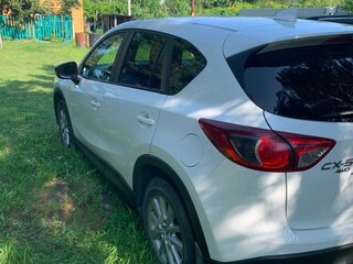 2014 Mazda CX-5 I, белый, 1550000 рублей, вид 3