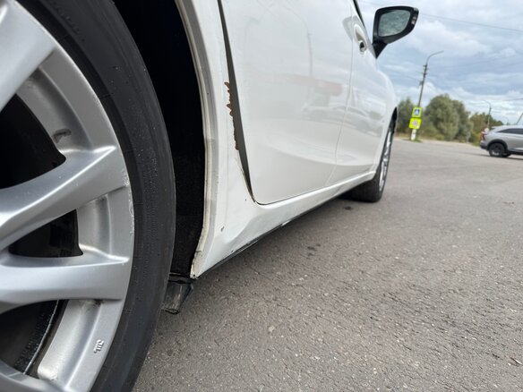 2012 Mazda 6 III (GJ), белый, 1100000 рублей - вид 15