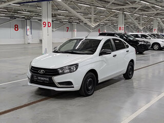 Lada (ВАЗ) Vesta I