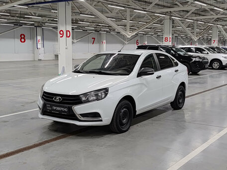 Lada (ВАЗ) Vesta I