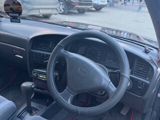 1992 Toyota Camry V30, синий, 220000 рублей, вид 3