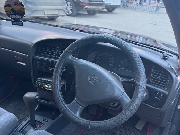 1992 Toyota Camry V30, синий, 220000 рублей - вид 2