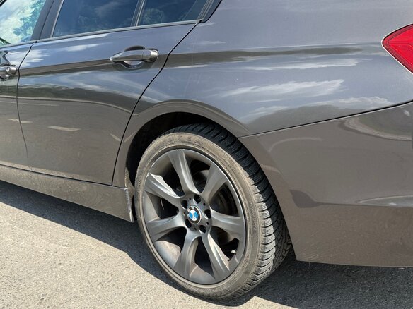 2015 BMW 3 серии 328i xDrive VI (F3x), коричневый, 2050000 рублей - вид 13