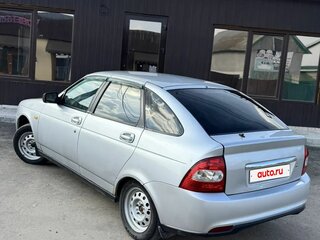 2009 Lada (ВАЗ) Priora I, серебристый, 180000 рублей, вид 4