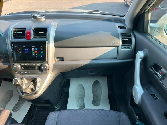 2007 Honda CR-V III, бежевый, 1439000 рублей - вид 19