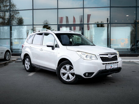 Subaru Forester IV