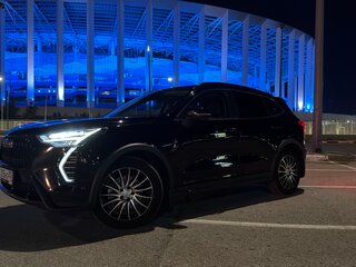 2024 Haval Jolion I Рестайлинг, чёрный, 2120000 рублей, вид 2