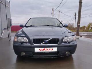 2003 Volvo S60 I, серый, 450000 рублей, вид 3