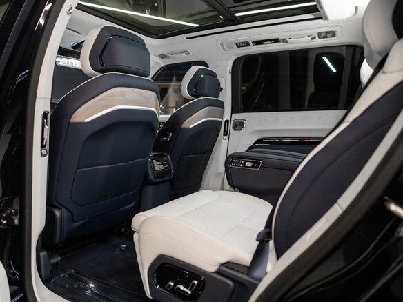 2026 Zeekr 9X 55 kWh (до 3.5 т), чёрный, 11650000 рублей - вид 13