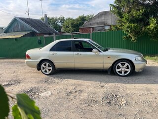1998 Honda Legend III, бежевый, 400000 рублей, вид 4
