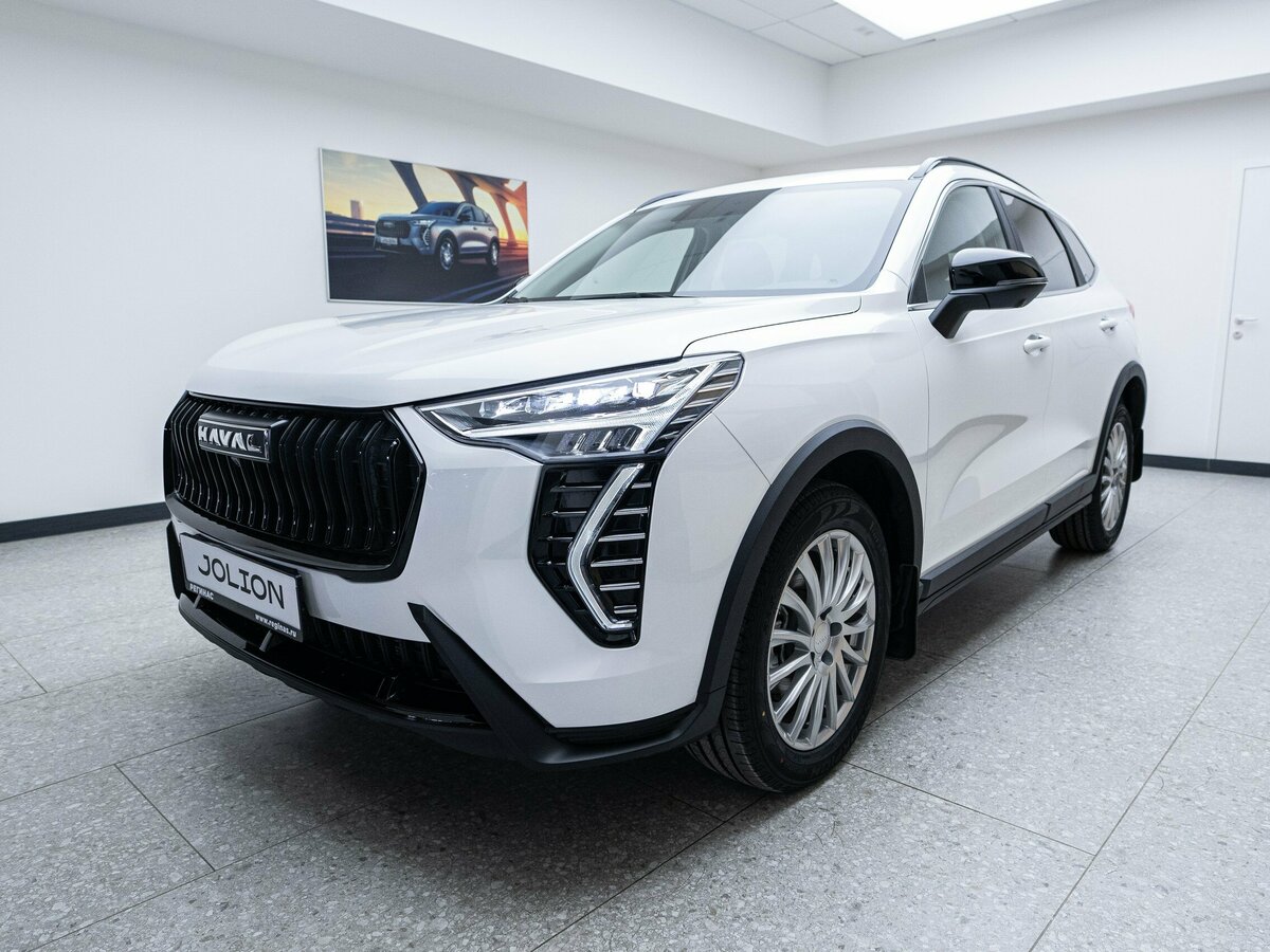 Открыть фотографии: Haval Jolion I Рестайлинг 2