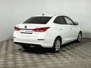 2024 Changan Alsvin, белый, 1230000 рублей, вид 5
