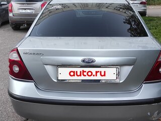 2006 Ford Mondeo III Рестайлинг, серый, 255000 рублей, вид 4