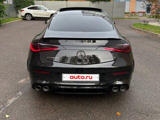 2024 Mercedes-Benz CLE AMG 53 AMG, чёрный, 11400000 рублей, вид 4