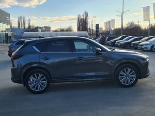2022 Mazda CX-5 II, серый, 3600000 рублей, вид 5