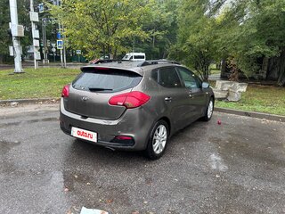 2015 Kia Ceed II, коричневый, 850000 рублей, вид 3