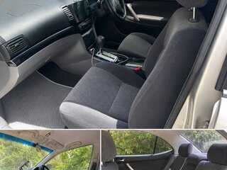 2003 Toyota Allion I, серый, 690000 рублей, вид 3
