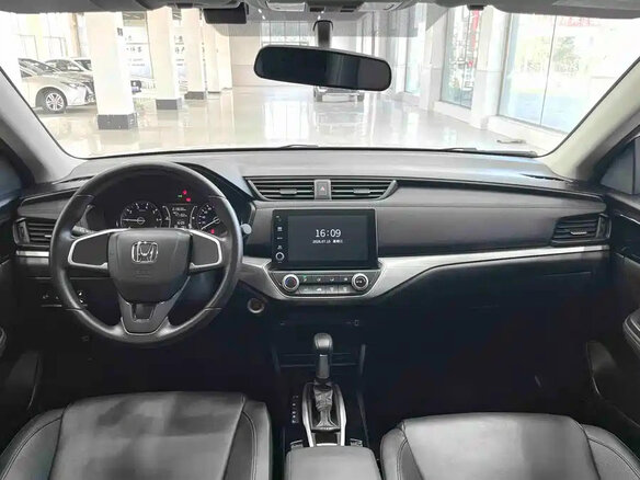 2023 Honda Envix I Рестайлинг, белый, 1100000 рублей - вид 8