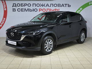2024 Mazda CX-5 II Рестайлинг, чёрный, 3230000 рублей, вид 1