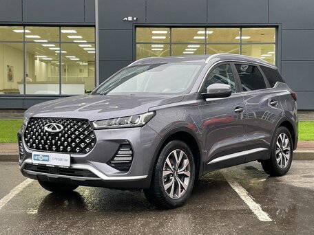 Chery Tiggo 7 Pro I