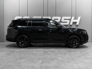 2025 Volkswagen Teramont Pro II (China Market), чёрный, 5550000 рублей, вид 5