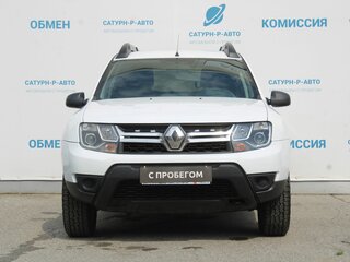 2020 Renault Duster I Рестайлинг, белый, 1220000 рублей, вид 2