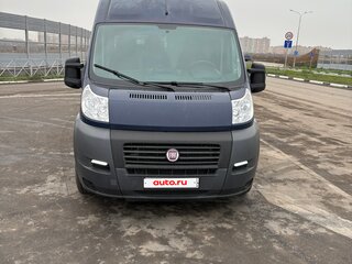 2012 Fiat Professional Ducato, синий, 1500000 рублей, вид 2