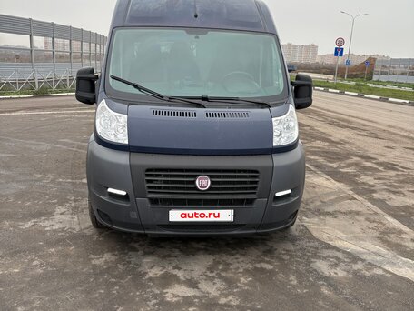 2012 Fiat Professional Ducato, синий, 1550000 рублей, вид 2