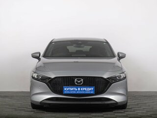 2021 Mazda 3 IV (BP), серый, 1499000 рублей, вид 3