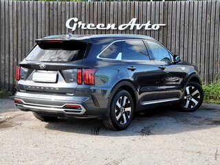2021 Kia Sorento IV, серый, 3370000 рублей, вид 5