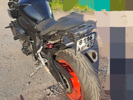 2019 Yamaha MT-10, чёрный, 1400000 рублей, вид 5