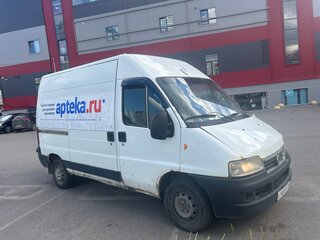 2008 Fiat Professional Ducato, белый, 400000 рублей, вид 3