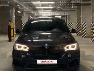 2015 BMW X5 25d III (F15), синий, 2900000 рублей, вид 5